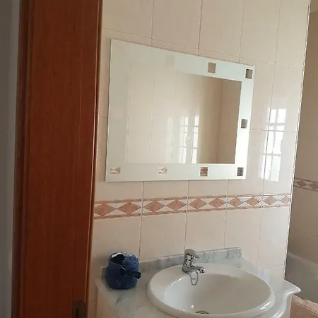 Apartament Pe Na Areia 1 Nazaré