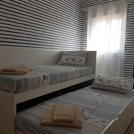 Apartment Pe Na Areia 1 Nazare
