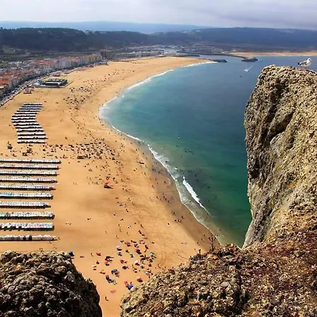 Pe Na Areia 1 Apartment Nazare