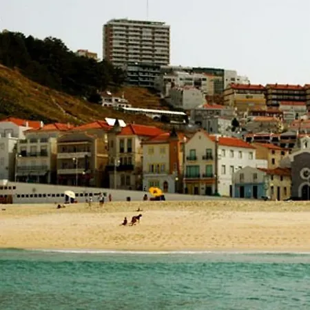 Pe Na Areia 1 Apartament *